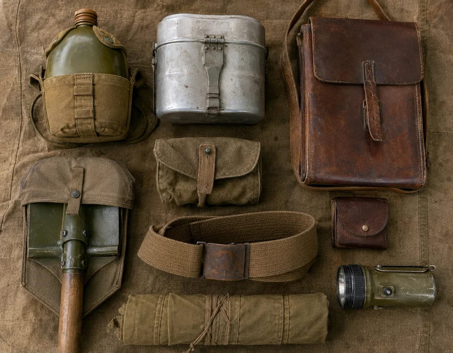 Field and personal gear